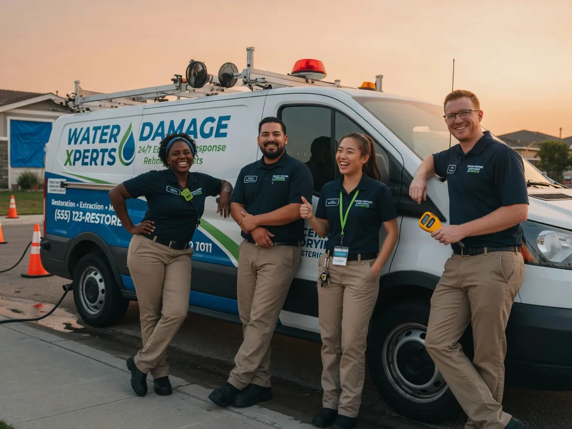 Water Damage Repair company in Rensselaer, IN